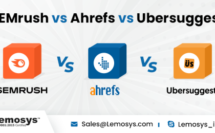 Ubersuggest Vs Ahrefs
